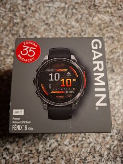 GARMIN FENIX 8 47mm - 2