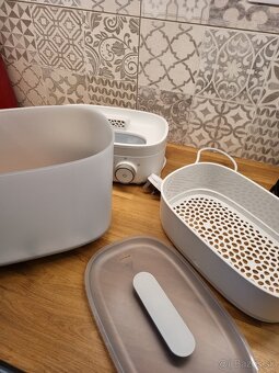 Parný sterilizator a sušička Philips Avent 4v1 - SCF 293/00 - 2