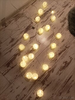 Vianočné svetlá - 2