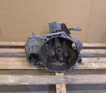 6 st. prevodovka NFN - Škoda VW - 2