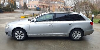 Audi A6 Avant 2.7 TDI quattro tiptronic 132 KW/AT6 - 2