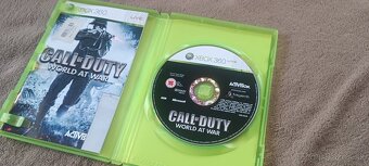 Call of duty world ať war pre xbox360 - 2