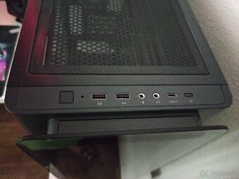 Pc skrinka Asus A23 plus - 2