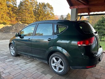 Seat Altea XL4 1.9TDi (4x4) pohon - 2