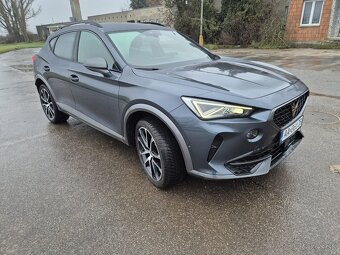 Cupra Formentor 1.5 TSI 20'000km v záruke R19 - 2