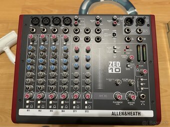 Allen & Heath Zed 10 - 2