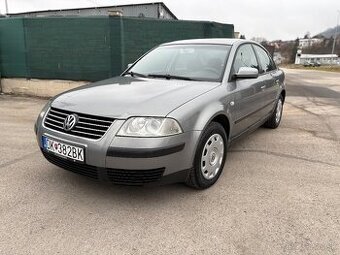 Volkswagen Passat B5.5 1.9 TDI 74kw 2. Majiteľ ,Top Stav - 2