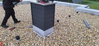 Klampiarske práce - 2