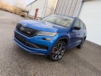 Škoda Kodiaq RS 2.0 TDI 176kw 4x4 DSG - 2