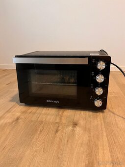 Predám elektrickú rúru - 2