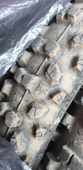 Pneumatiky na motorku - 2