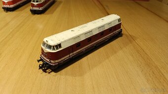 Lokomotiva BR118 BTTB - 2