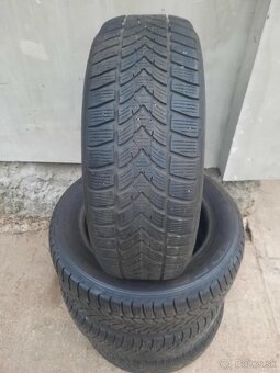 Zimné pneumatiky 225/60R17 - 2