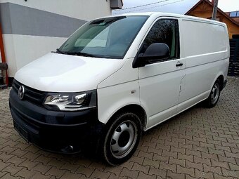 VW TRANSPORTER 4X4 - PREDAJ AJ NA SPLÁTKY - 2