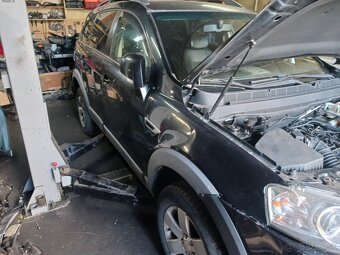 Chevrolet captiva 2.2 d - 2