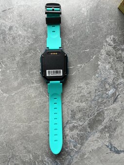 Inteligentné hodinky pre deti, Multifunkčné GPS lokátor - 2