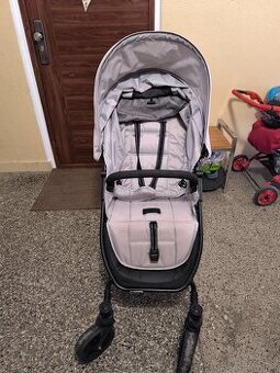 Rezervované - Kočík Valco Baby Snap4 - 2