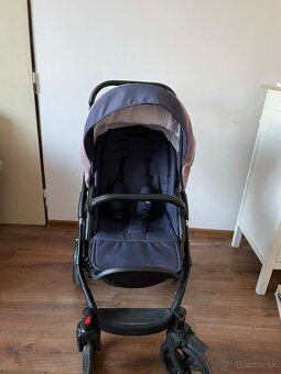 Predám detský kočík- 2 kombinácia - 2