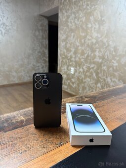 Apple iPhone 14 Pro Max 128GB Space Black - 2