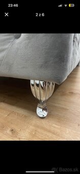 Postel chesterfield - 2