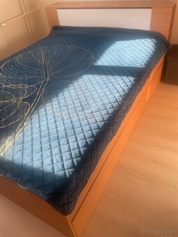 Manželská posteľ - 2