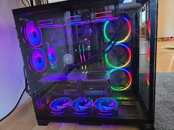 Herne pc RTX 4090 - 2