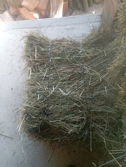 Balíky sena - 2