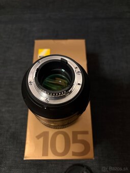 Nikon AF-S VR Micro NIKKOR 105mm f/2.8G makro - 2