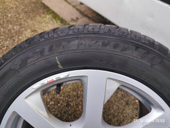 Zimne pneu Sumitomo WT200 225/55 R17 101V - 2