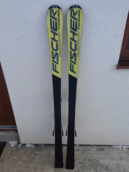 Pánske lyže Fischer - 2