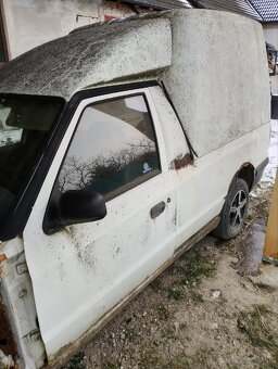 Felicia pick-up 1,9D - 2