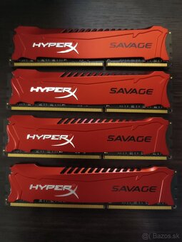 RAM DDR3 2x8GB KIT - 2