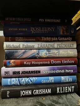 Krimi/detektívky - 2