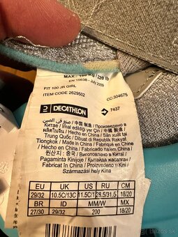 Detské korčule Oxelo - 2