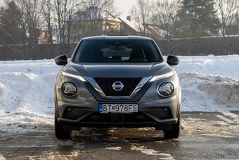Nissan Juke Juke1.0 DIG-T 114 N-Connecta - 2