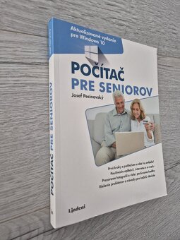 Kniha Počitač pre seniorov - 2