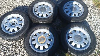 Audi disky 5x112 R15 - 2