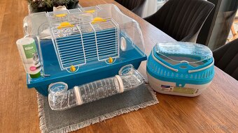 Klietka pre škrečka - 2