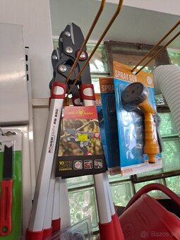 Wolf garten noznice rs650 - 2