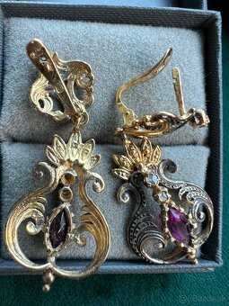 Starozitne nausnice - 2