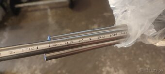 Nerezové rúrky - 2