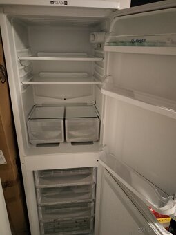 Chladnička Indesit - 2