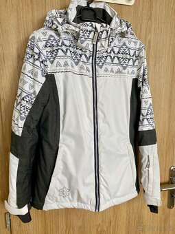 Zimná dámska bunda, veľ. S - 2