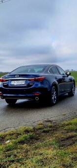Mazda 6 (2023) 2l benzín 121kw - 2