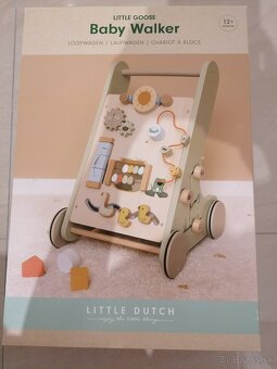 Little Dutch Goose - chodítko pre deti - 2