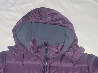 Zimná bunda. - 2
