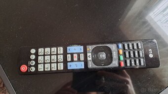 LG LF652v, 55" televízor na diely - 2