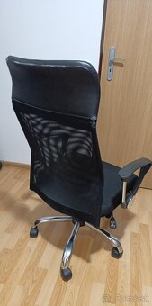 Predám kancelársku stoličku - 2