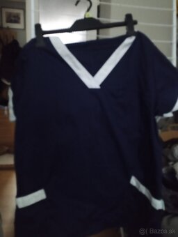 Zdravotnícka uniforma - 2