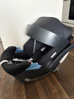 Vajíčko Cybex Aton 5 - 2